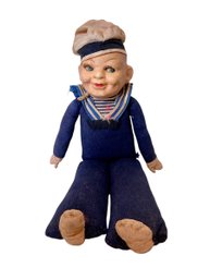 1930s Sailor Doll