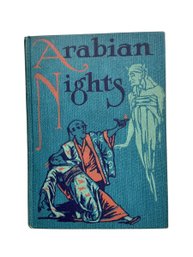 Antique Book Arabian Nights Entertainments With Seventy Illustrations Published By Charles E Graham No Date