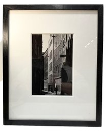 Charles Hopkinton Signed/numbered Photograph