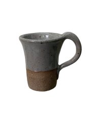 Stoneware Mug Artisan Made