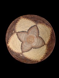 Large Woven Bowl Possibly Native American