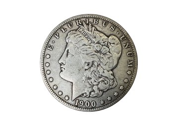 1900 O Morgan Dollar 90 Percent Silver