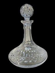 Vintage Waterford Crystal Decanter