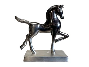 Decorative Metal Horse