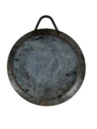 Small Handmade Steel Gong