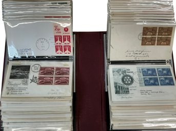 First Day Covers