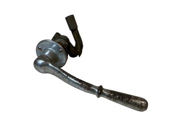 Vintage Boat Motor Throttle Lever