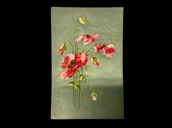 17 Tucks Antique Postcards, Flowers, Still Lifes And Gardens