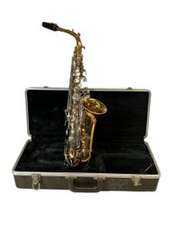 Vintage Bundy II Alto Saxophone In Case Selmer Company