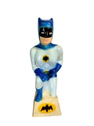 Vintage 1960s Plastic Batman Childs Bedroom Lamp