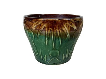 Another Antique Majolica Plant Pot Jardiniere