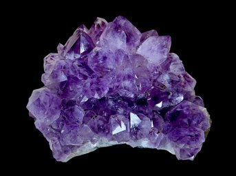 Large Amethyst Crystal Cluster