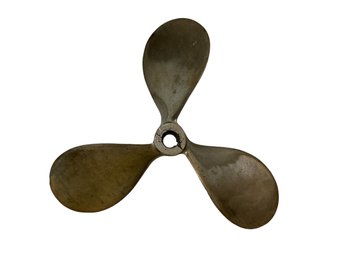 Vintage Hyde 30  Boat Propeller 13.5 Inch Diameter