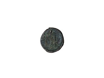 Ancient Coin Greek/Roman Or Byzantine E