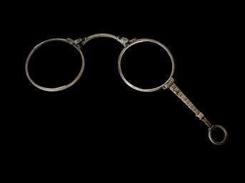Antique Sterling Spectacles