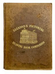 Gleasons Pictorial Drawing Room Companion Vol II