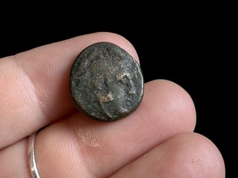 Ancient Greek/Roman/Byzantine Coin D