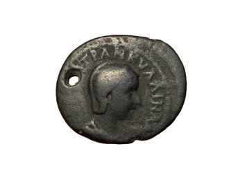 Ancient Greek Or Roman Coin