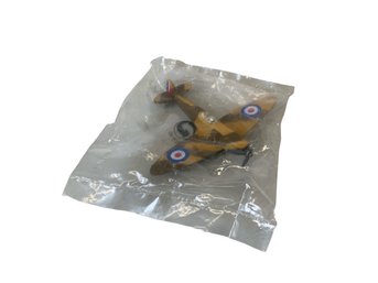 Dyna Flites SP1 Second Example Die Cast Vintage Toy Plane New In Bag