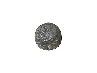 .Ancient Greek ? Coin