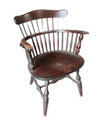 Vintage Windsor Arm Chair