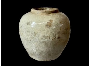 Antique Stoneware Jar