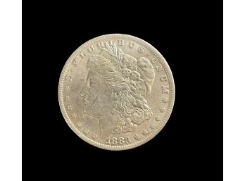 1883 Morgan Silver Dollar O Mint Mark New Orleans