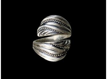 Vintage Towle Sterling Ring
