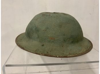 US WWI Brodie Helmet