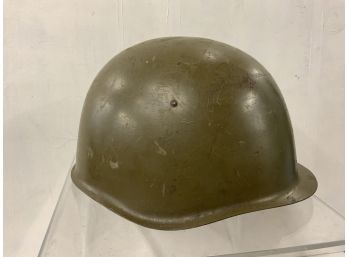 Soviet Russian WWII Helmet