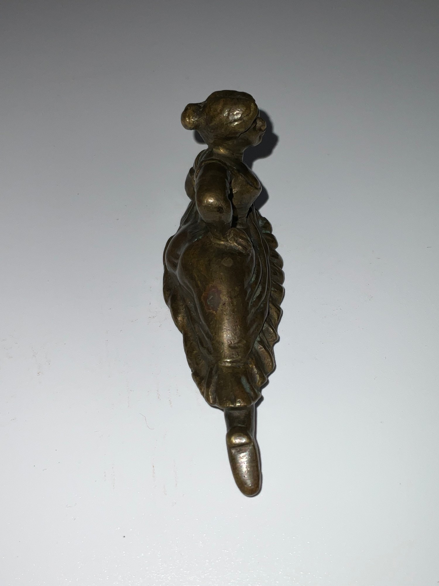 Antique Erotic Bronze Dancer Acrobat Erotica #12602 | Auctionninja.com