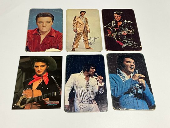 Vintage Elvis Presley Pocket Calendars