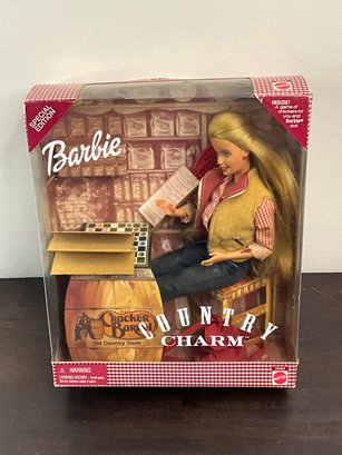 Country Charm Barbie