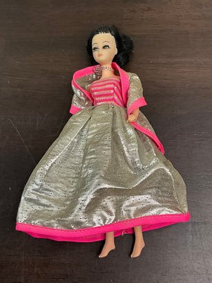 Vintage 1970 Topper Corp Doll