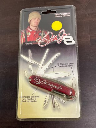 NOS Dale Earnhardt Jr Pocket Knife