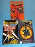Mixed Comic Book Lot Including A Few #1 Issues