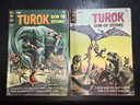 Vintage Turok Son Of Stone Gold Key Comic Books