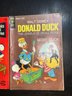 Vintage Gold Key Walt Disneys Donald Duck Comic Books