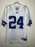 Marion Barber Dallas Cowboys Reebok Authentic NFL Equipment Jersey Size L