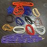 Lot Of Assorted Vintage Beaded Necklaces