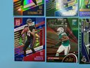 2022 Elite Football Rookie And Insert Cards