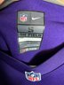 Adrian Peterson Minnesota Vikings Nike On Field Jersey Size S