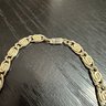 Vintage Gold Tone Made In West Germany Necklace