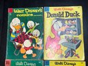 Vintage Dell Walt Disneys Donald Duck Comic Books