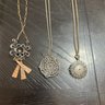 3 Unique Handmade Necklaces