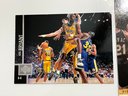 Kobe Bryant Basketball Cards Including A 2nd Year Card