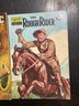 Vintage The Rough Rider And Prehistoric World Classics Illustrated Special Issue Comic Books