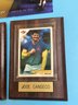 Derek Jeter, Barry Sanders And Jose Canseco Collectibles