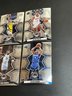 2021-22 Mosaic Basketball Rookie Card Lot With Suggs, Duarte, Mann, Sharpe, Green And Robinson-Earl