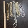 Lot Of Costume Faux Pearls